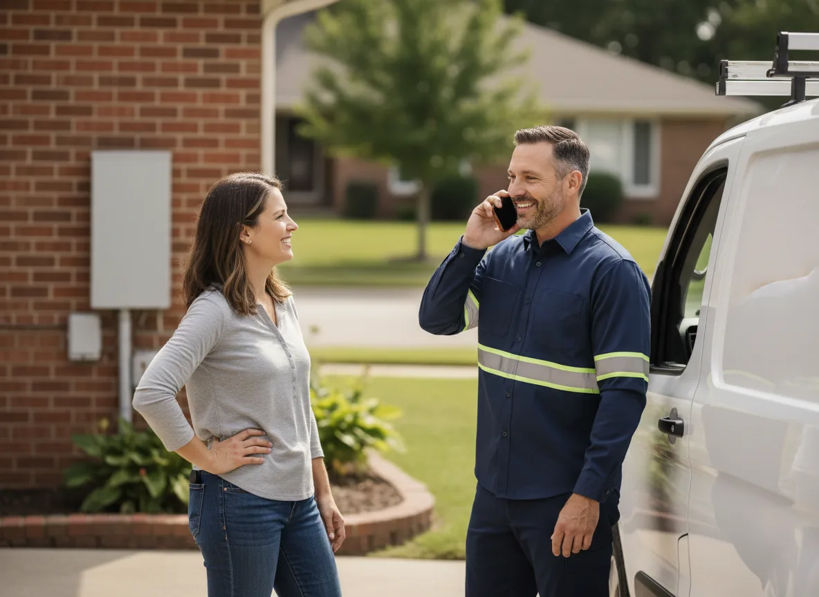 Electrical repair frequently asked questions in Raleigh, ND